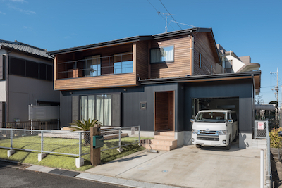 アレグレホーム　施工事例