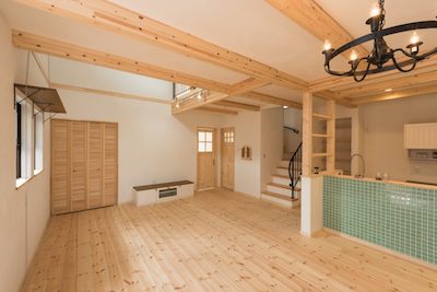 アレグレホーム　施工事例