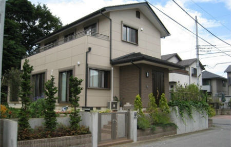 アキタ建設の施工例1