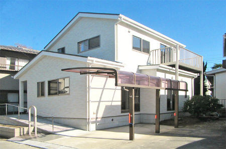 アキタ建設の施工例2