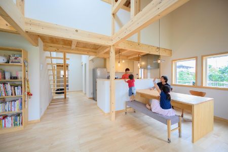 バウハウスの施工例1