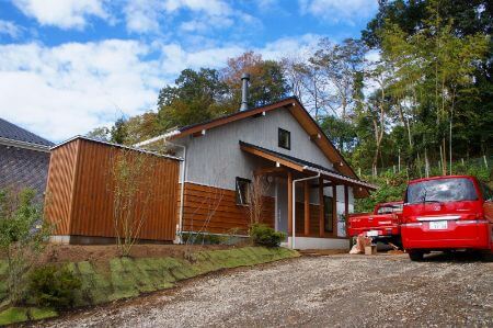 バウハウスの施工例2