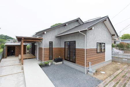 バウハウスの施工例3