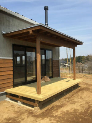 バウハウスの施工例4