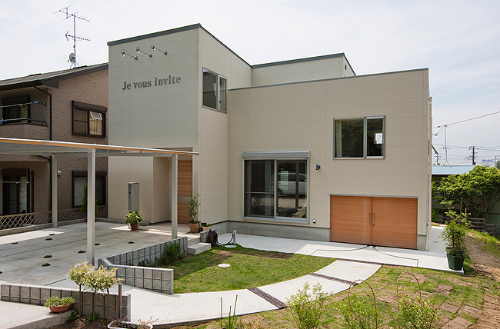 たくみ工房の施工例2